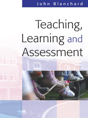 cover image of Teaching, Learning And Assessment